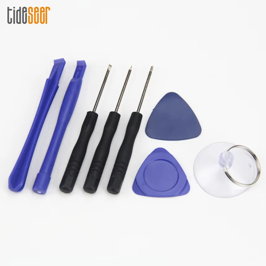 Phone Opening Tool - 300세트, 아이폰, 삼성, 화웨이 스마트폰용 8/9가지