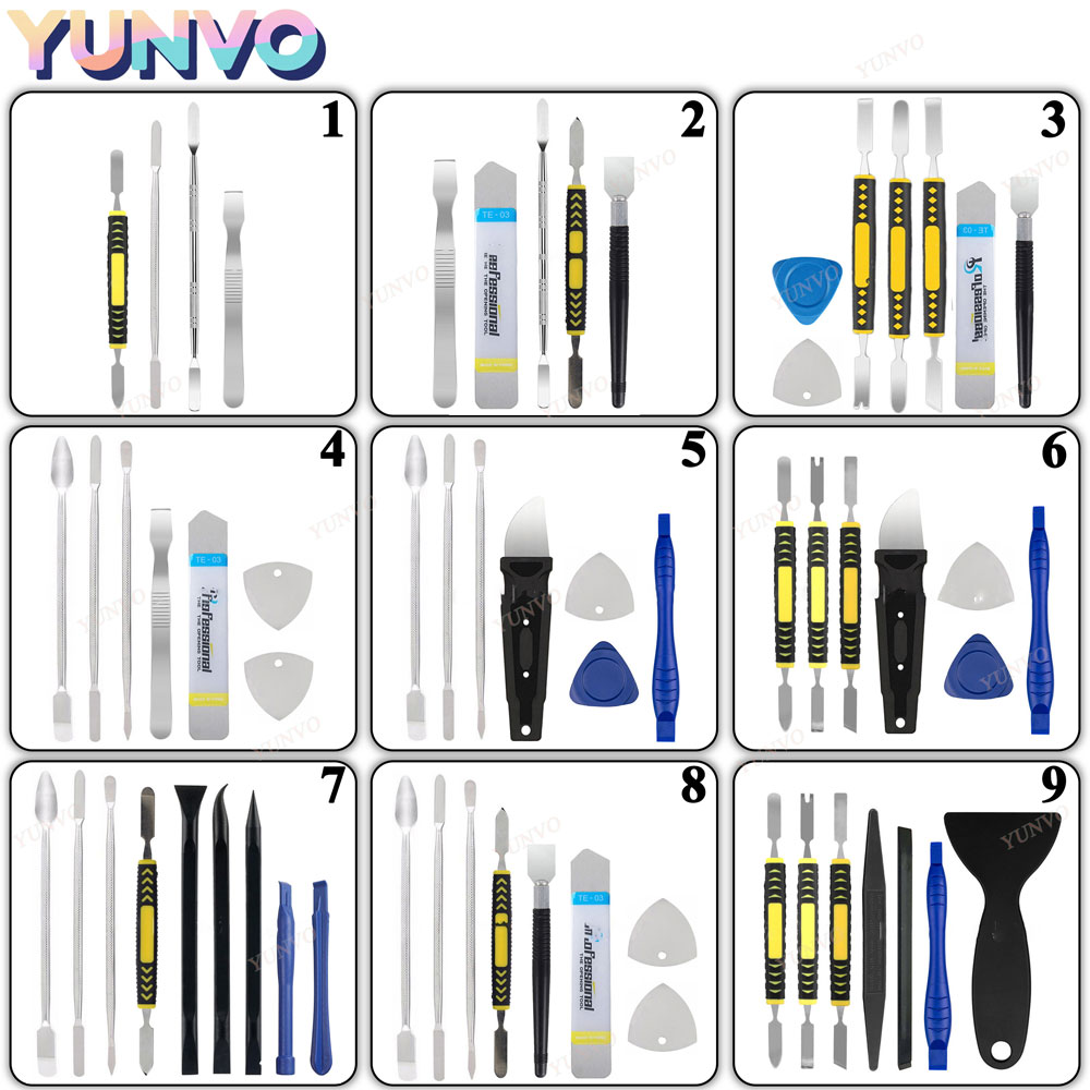 Phone Opening Tool - 휴대폰 수리 도구 드라이버 태블릿 배터리