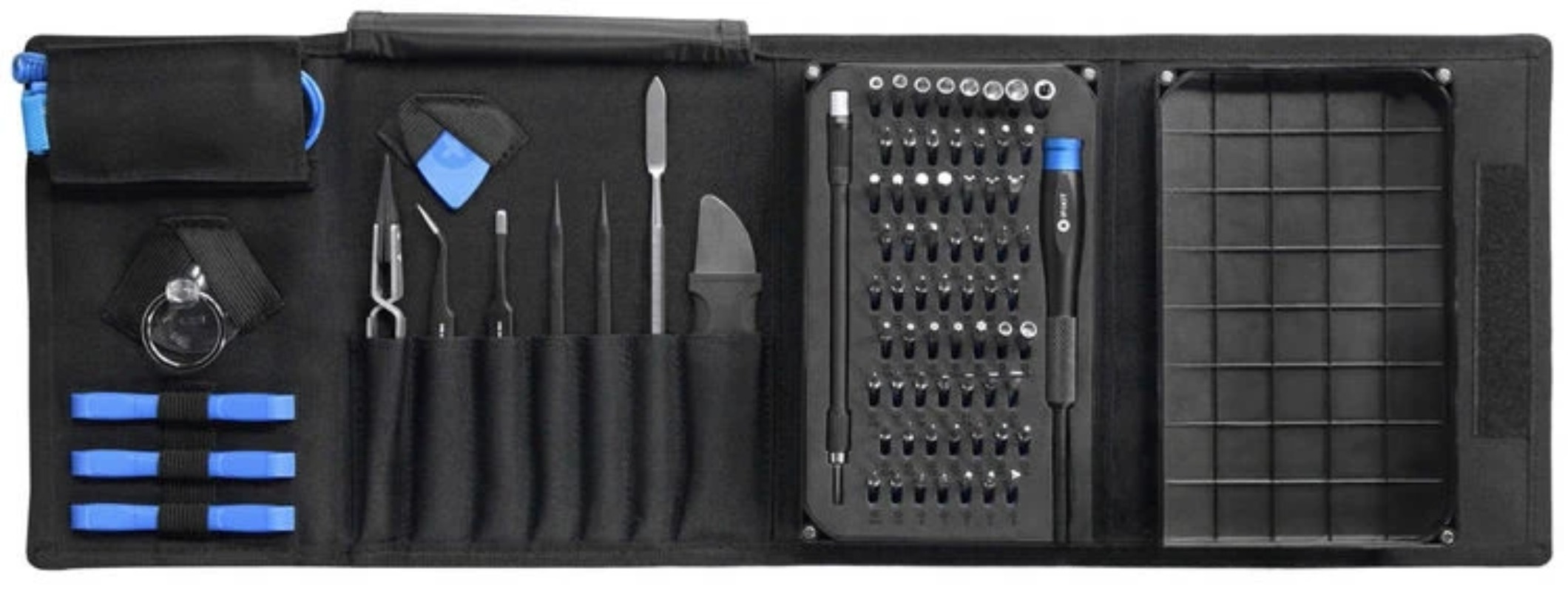 Electronics Repair Tools - 아이픽시트 프로 테크 툴킷 전자 디지털