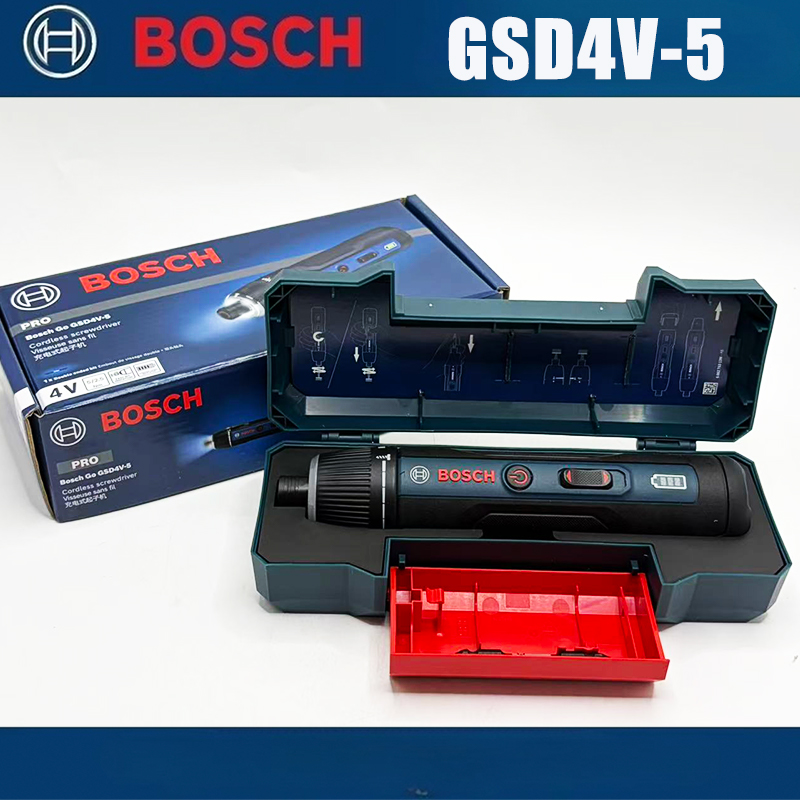Electronics Repair Tools - 보쉬 GSD4V-5 3.6V 무선 전동 드라이버,