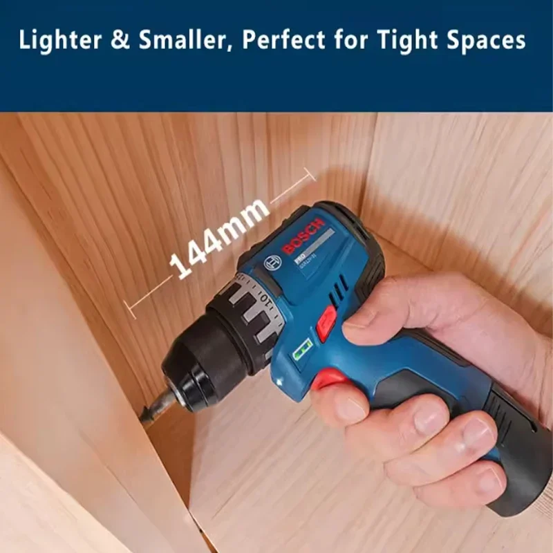 보쉬 GSR 12V-31 브러시리스 전기 드릴 고토크  - Electronics Repair Tools 리뷰 및 가격
