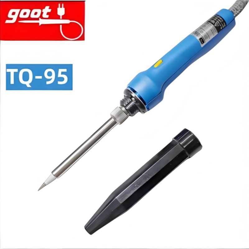 Goot TQ-95 빠른 가열 납땜 인두 200W 정밀 - Electronics Repair Hobby 리뷰 및 가격