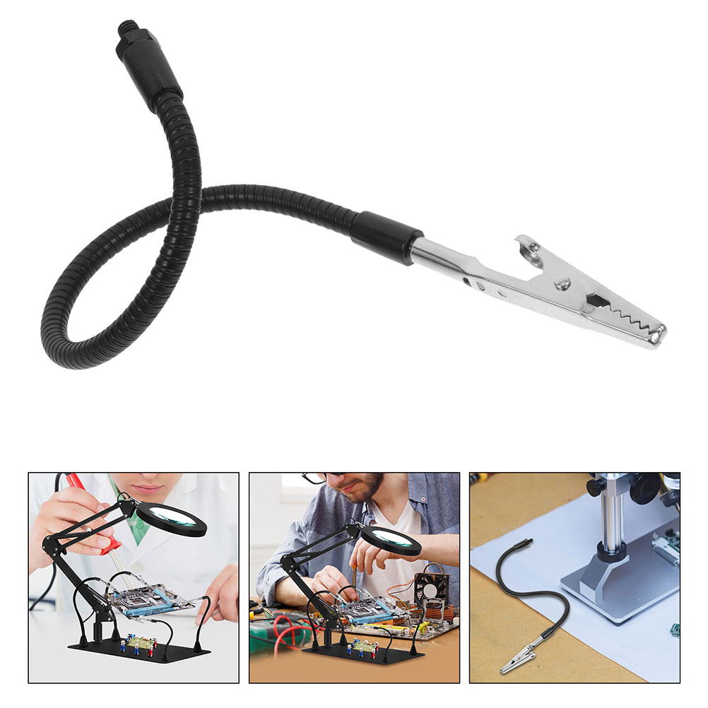 5개 세트, 유연한 용접 클램프, 보조 도구, 납땜 및 - Electronics Repair Tools 리뷰 및 가격