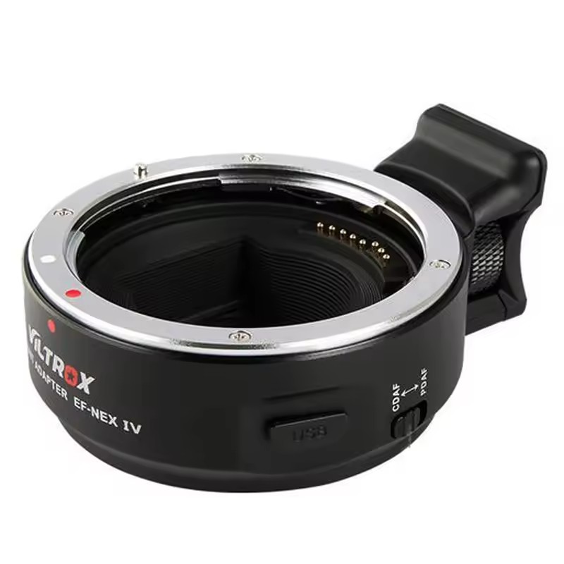 VILTROX EF-NEX IV 자동 초점 렌즈 어댑터 - Sony Camera Zv-E10 리뷰 및 가격