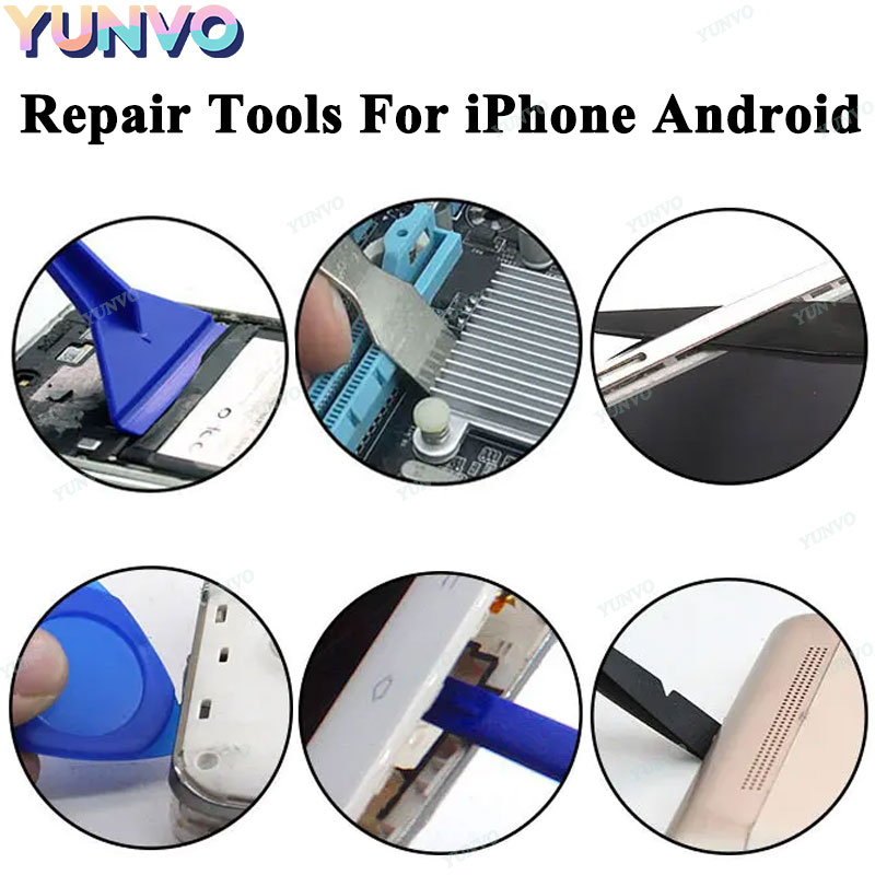 휴대폰 수리 도구 드라이버 태블릿 배터리 분해 스크린  - Phone Opening Tool 리뷰 및 가격