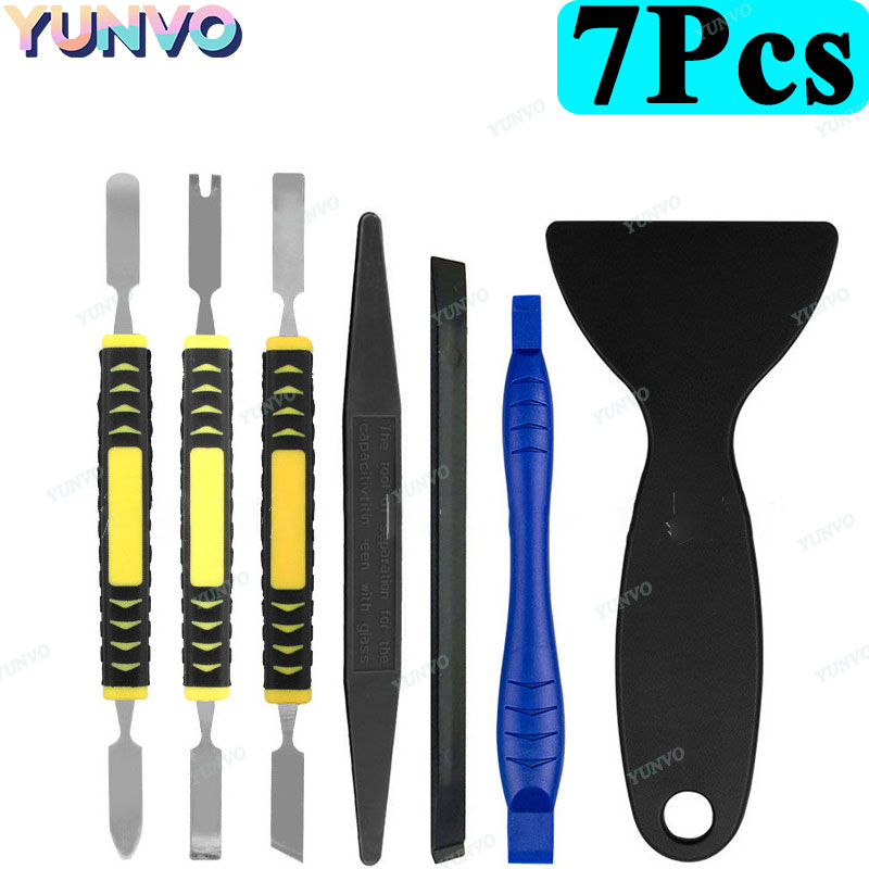 휴대폰 수리 도구 드라이버 태블릿 배터리 분해 스크린  - Phone Opening Tool 리뷰 및 가격