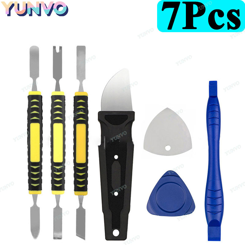 휴대폰 수리 도구 드라이버 태블릿 배터리 분해 스크린  - Phone Opening Tool 리뷰 및 가격