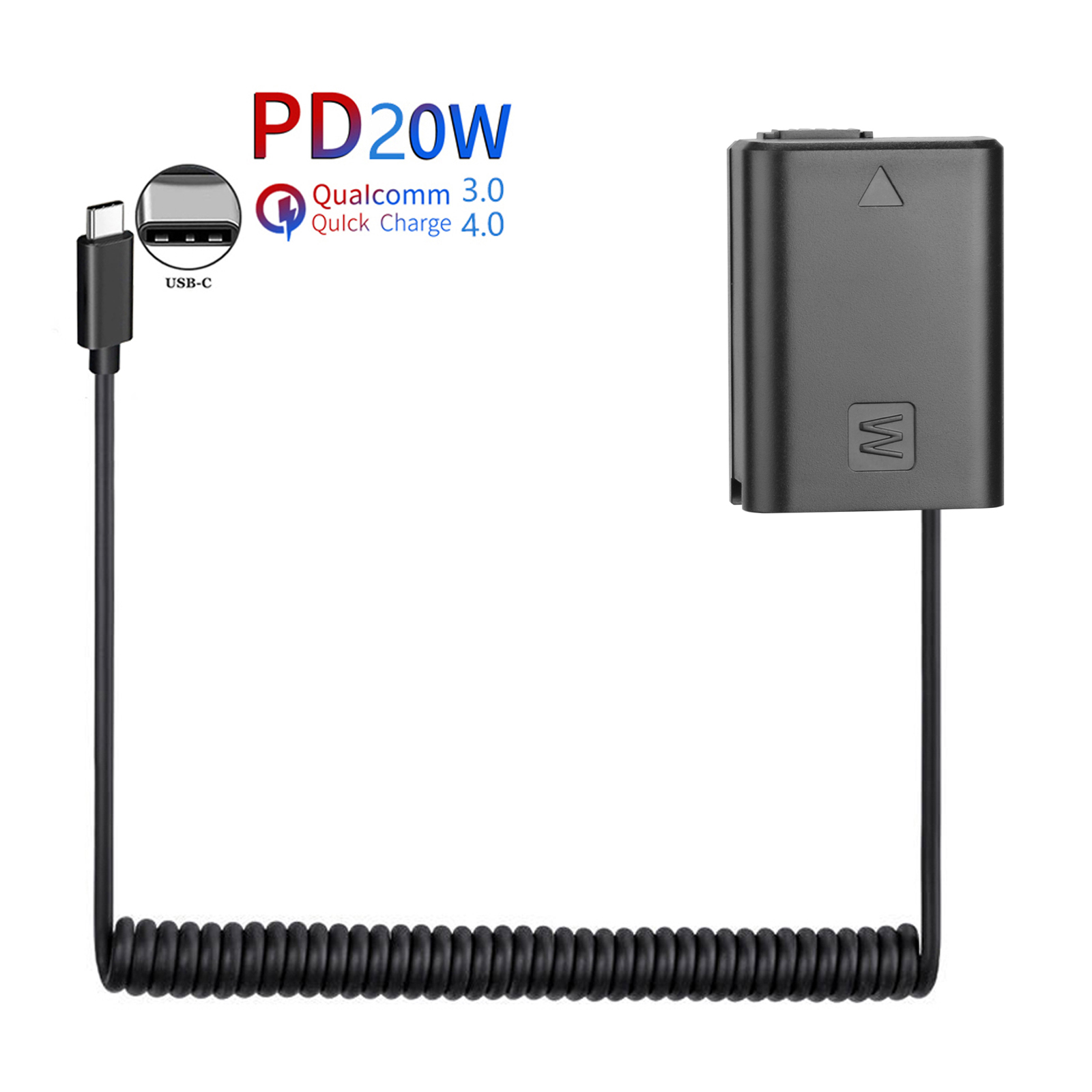 PD USB-C AC-PW20 NP-FW50 더미 배터 - Sony Camera Zv-E10 리뷰 및 가격