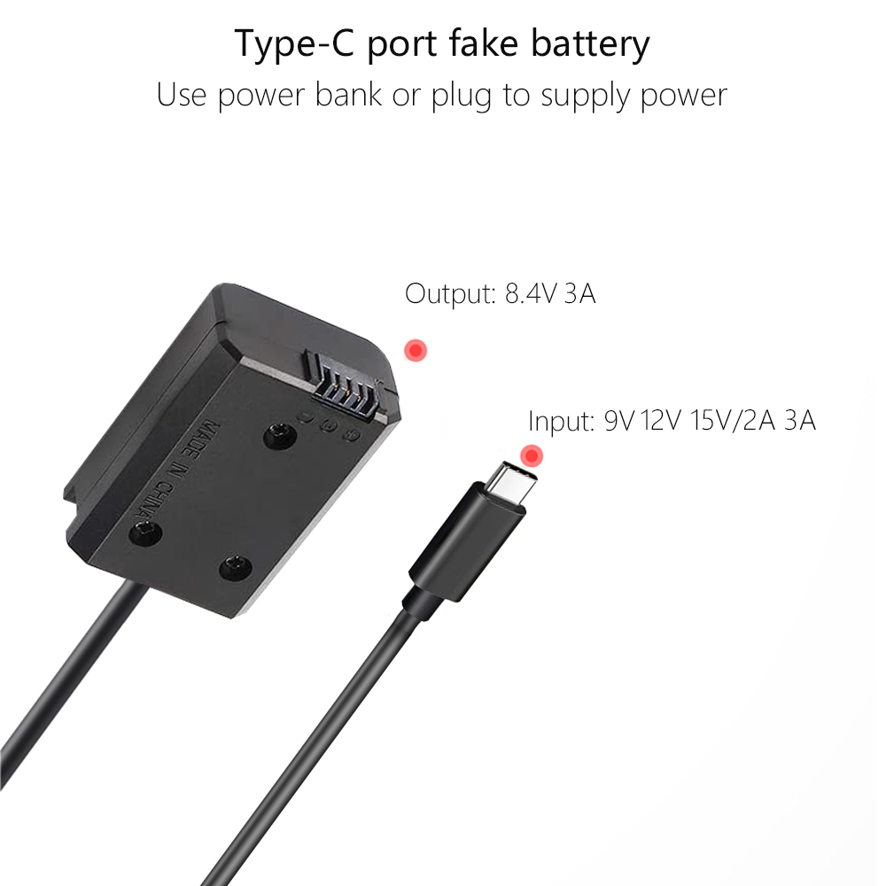 PD USB-C AC-PW20 NP-FW50 더미 배터 - Sony Camera Zv-E10 리뷰 및 가격