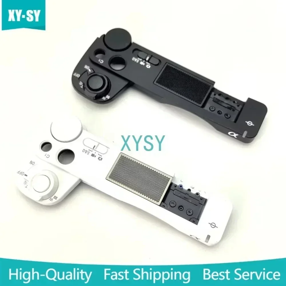새로운 오리지널 소니 ZV-E10 상단 커버 베이스 쉘 - Sony Camera Zv-E10 리뷰 및 가격