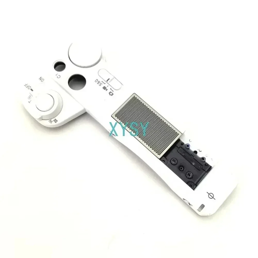 새로운 오리지널 소니 ZV-E10 상단 커버 베이스 쉘 - Sony Camera Zv-E10 리뷰 및 가격