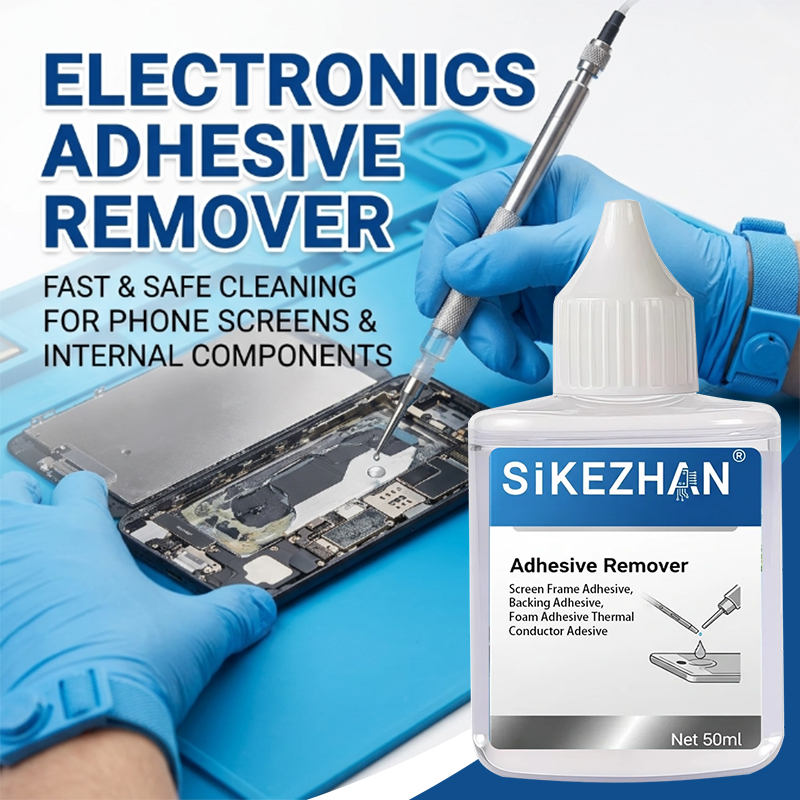 전자 부품 및 백킹 접착제 제거를 위한 범용 접착제 세 - Electronics Repair Tools 리뷰 및 가격