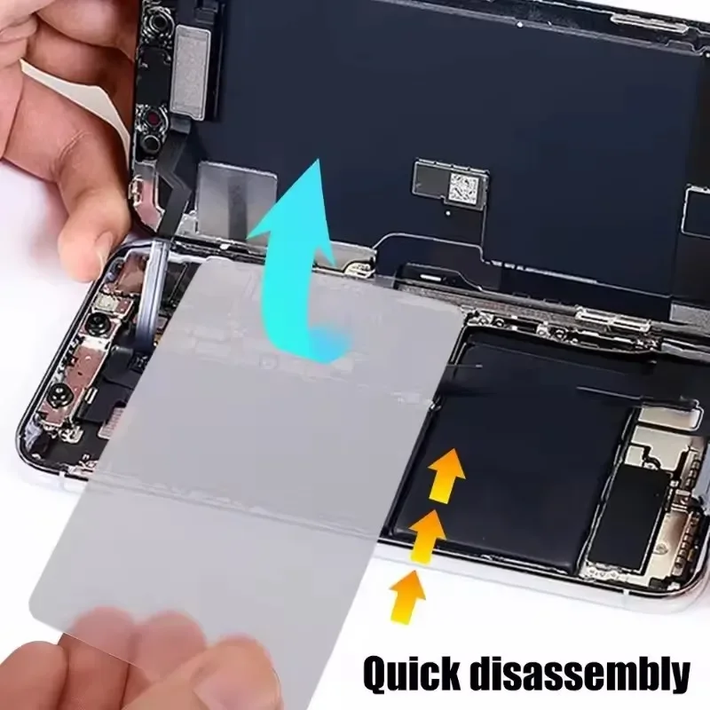 1-100개 휴대폰 스크린 분리 도구 키트 무광 투명  - Phone Opening Tool 리뷰 및 가격