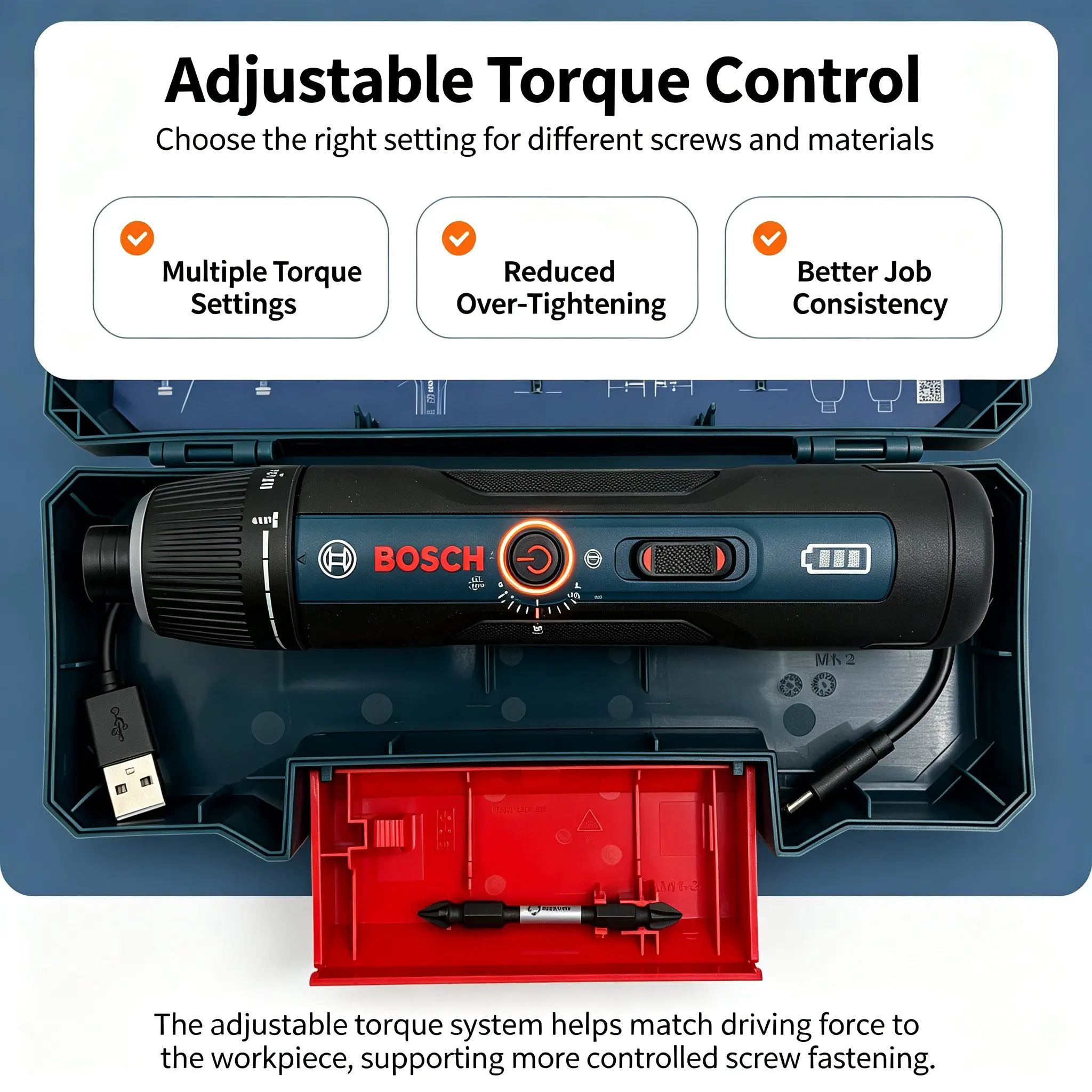 보쉬 GSD4V-5 3.6V 무선 전동 드라이버, 정밀 - Electronics Repair Tools 리뷰 및 가격