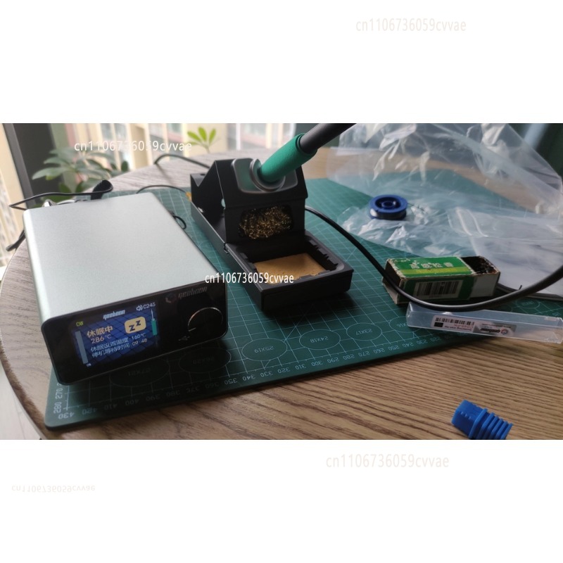 TC22 240W 납땜 스테이션 키트(SDC02 철제  - Electronics Repair Tools 리뷰 및 가격